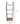 Raw Rear Ladder Rack Suits Side Most Vehicles - OZI4X4 PTY LTD