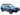 Stainless Steel Snorkel Suitable for Toyota Prado 150 Series 2009 - 2022 in Black (Pre Order) - OZI4X4 PTY LTD