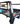 Premium Aluminium Tray Gen 2 Includes Water Tank Dual Cab Black (Pre Order) - OZI4X4 PTY LTD