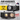 Angel LED Pair of Headlight Suitable For Toyota Landcruiser 80 Series (Black) - OZI4X4 PTY LTD