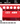 1 Piece Steel Bash Plate Red Suitable For Toyota Hilux Year 2005-2015 - OZI4X4 PTY LTD