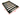 Falcon Roof Cage FC220 Suitable For Gutter Mount Vehicles (Free 4x6"Spot Lights) - OZI4X4 PTY LTD