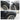 OEM Fender Flares with Sensor Hole Suits Ford Ranger PX3 2018-2022 - OZI4X4 PTY LTD