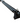 Ladder Rack Roller Suitable For Tradesman Rack / Roof Racks 600mm