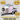 Tradesman Work Trailer Ute Edition Dual Axle White (Pre Order) - OZI4X4 PTY LTD