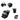 Drive Light Mounting Brackets 3 Inch