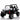 12V White 4WD Ride-On Car (Pre Order) - OZI4X4 PTY LTD