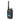 DTX600 (Green) Waterproof IP67 5 Watt Handheld UHF CB Radio - OZI4X4 PTY LTD