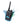 DTX600 (Green) Waterproof IP67 5 Watt Handheld UHF CB Radio - OZI4X4 PTY LTD
