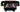 Black Bash plate Suits Nissan Navara D40 ST-X & RX Year: 2005-2011