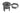 Nissan Navara (NP300) Sensor Refit Flush Mount (SB023) - OZI4X4 PTY LTD