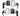 Extendable Towing Mirrors suits Nissan Patrol GQ (Non Blinker)
