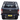 Safari Rear bar Step Suitable For Toyota Hilux N70 2005-2015 - OZI4X4 PTY LTD