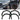 OEM Fender Flares with Sensor Hole Suits Ford Ranger PX3 2018-2022 - OZI4X4 PTY LTD