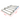 2275MM Tradesman Canopy Ladder-Rack Raw (Universal) - OZI4X4 PTY LTD