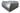1800MM Low Profile Tradesman Canopy Ladder-Rack Raw (Universal) - OZI4X4 PTY LTD
