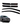 Weather Shields Window Visors 4 pcs Suits Mazda BT50 2021+ - OZI4X4 PTY LTD