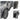 OEM Fender Flares with Sensor Hole Suits Ford Ranger PX3 2018-2022 - OZI4X4 PTY LTD