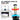 H9 H11 LED Headlight Globes Bulbs For Ford Ranger PX2 XL XLT (Online Only) - OZI4X4 PTY LTD