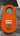 Orange 10T Snatch Block (Online only) - OZI4X4 PTY LTD