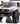 12V White Toyota Hilux Ride-On Car (Pre-Order) - OZI4X4 PTY LTD