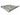 1800MM Low Profile Tradesman Canopy Ladder-Rack White (Universal) - OZI4X4 PTY LTD