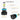 H9 H11 LED Headlight Globes Bulbs For Ford Ranger PX2 XL XLT (Online Only) - OZI4X4 PTY LTD