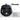 Whale Handle Black Locks - OZI4X4 PTY LTD