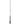 ANU220 6.5dBi Black UHF CB Antenna - OZI4X4 PTY LTD