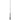 ANU220 6.5dBi Black UHF CB Antenna - OZI4X4 PTY LTD