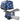 Tradesman Work Trailer Delta Edition Blue - OZI4X4 PTY LTD