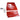 Bash Plate Sump Guard Set Fit For Toyota Prado GDJ150 GRJ150 KDJ150 2009-On Red (Online only) - OZI4X4 PTY LTD