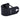 BR300BK 76mm Bull Bar Antenna Bracket - OZI4X4 PTY LTD
