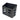 Premium 1900 Aluminum Black Tray & Dog Box Canopy