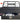 1900 Platinum Edition Tray Head Board Black - OZI4X4 PTY LTD