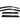 Weather shields Suitable for VolksWagen Amarok 11-22