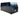 Premium 900 Length Black Dog Box (Jack off Compatible) - OZI4X4 PTY LTD