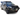 Hustler Bull Bar Suits Holden Colorado RG 2012-2016 (HO-CLR-4) - OZI4X4 PTY LTD