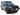 Hustler Bull Bar Suits Holden Colorado RG 2012-2016 (HO-CLR-4) - OZI4X4 PTY LTD