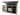 Adventure 1800 Dog Box Raw Aluminium Canopy - OZI4X4 PTY LTD