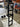 Fold Down Rear Canopy Ladder Rack