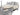 Adjustable Side Steps + Brush Bars suits Toyota Land Cruiser 79 series (Dual Cab) 2007-Current
