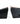 Under Body Tool Box Black C/P Aluminium 750BLK - OZI4X4 PTY LTD