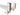 Pair of Premium White Canopy Ladder Rack 1280mm Wide - OZI4X4 PTY LTD