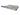 1800MM Low Profile Tradesman Canopy Ladder-Rack Raw (Universal) - OZI4X4 PTY LTD