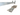 Pair of Premium Raw Canopy Ladder Rack 1280mm Wide - OZI4X4 PTY LTD