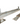 Pair of Premium Raw Canopy Ladder Rack 1280mm Wide - OZI4X4 PTY LTD