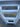 Fold Down Rear Canopy Ladder Rack White