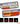 JDM Crystal Clear Full LED Tail Lights with Sequential Indicators for Suzuki Jimny GJ JJ 2019-2026