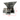 Adventure 1800 Dog Box Raw Aluminium Canopy - OZI4X4 PTY LTD
